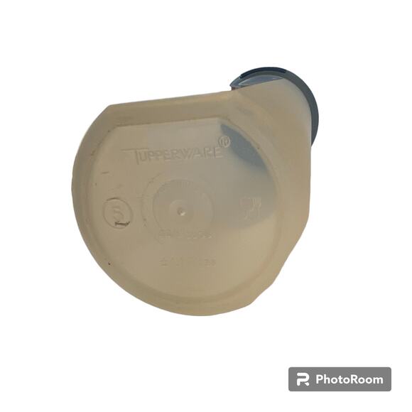 Tupperware Modular Mate Spaghetti Pasta Storage Container 1661-4 1607-4 Blue - Picture 8 of 9